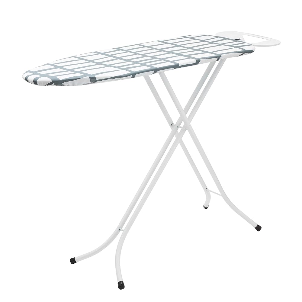 Pifco® Medium Ironing Board - Foldable, Height Adjustable